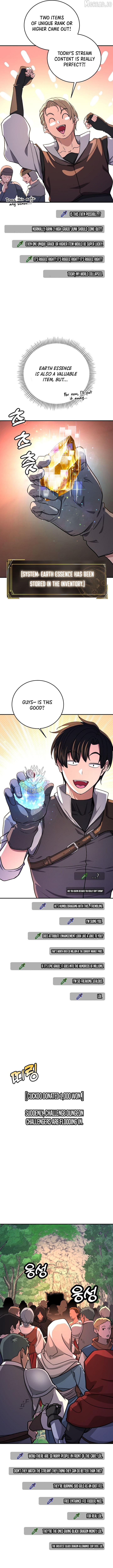 The Returnee’s Hidden Strategy Stream Chapter 30 - page 5
