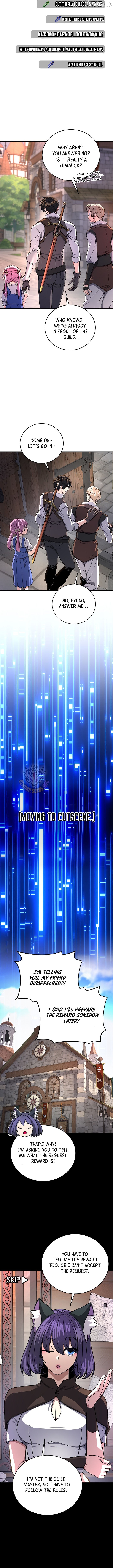 The Returnee’s Hidden Strategy Stream Chapter 30 - page 9