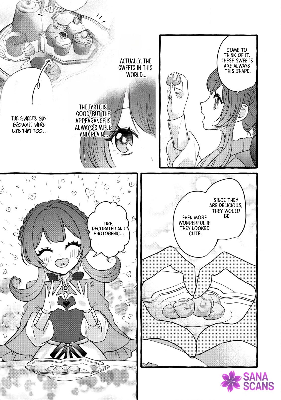 The Reincarnated Nightingale Saves Her Family with Nursing Skills. Chapter 6 - page 16
