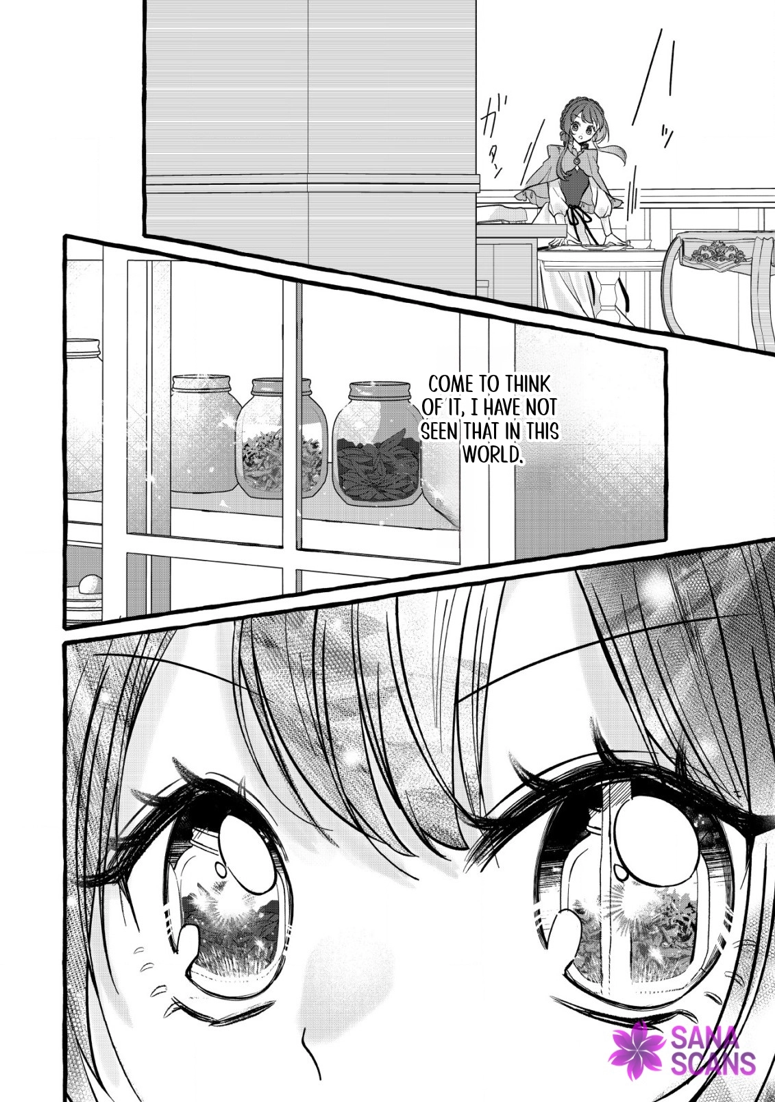 The Reincarnated Nightingale Saves Her Family with Nursing Skills. Chapter 6 - page 17