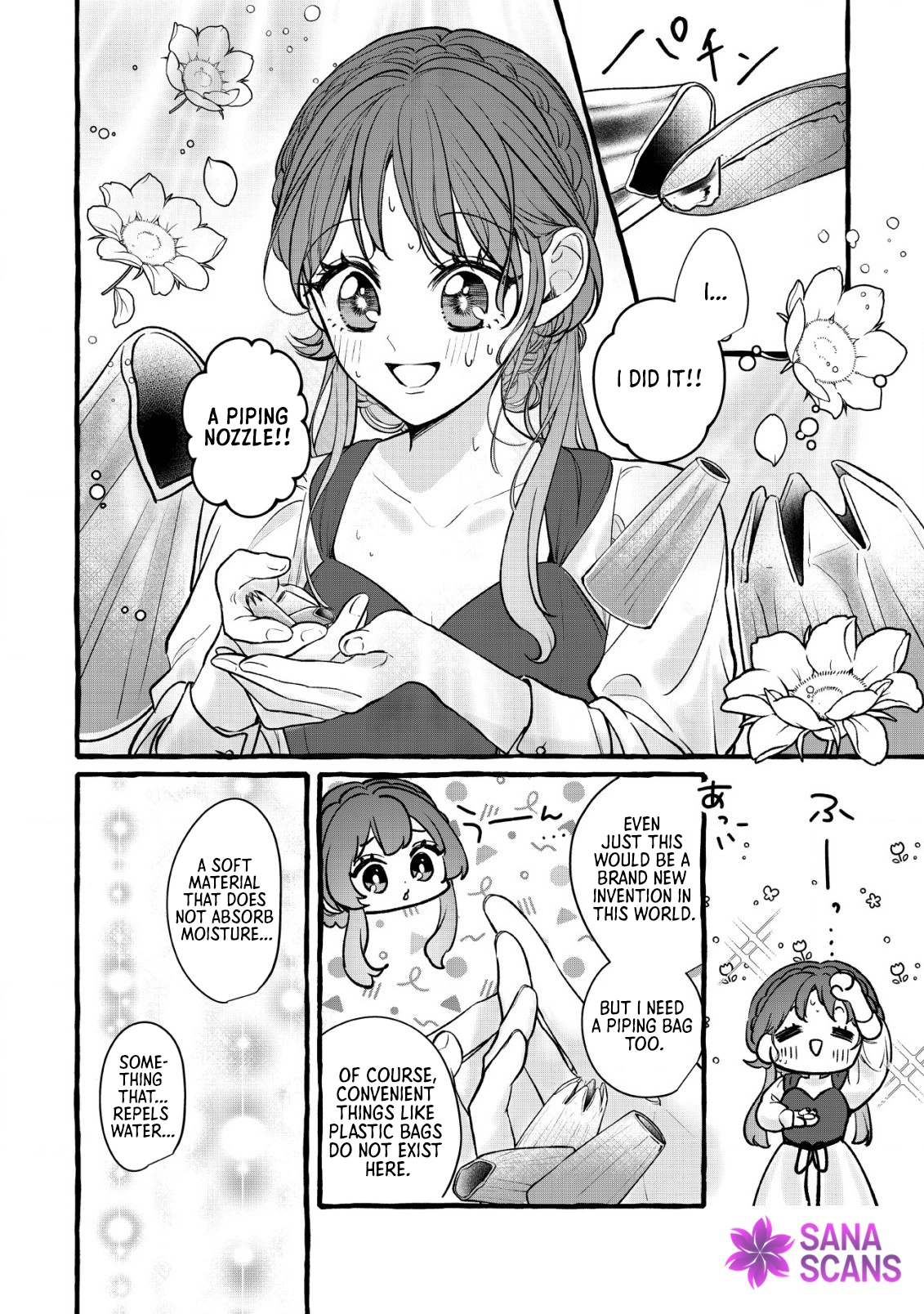 The Reincarnated Nightingale Saves Her Family with Nursing Skills. Chapter 6 - page 29
