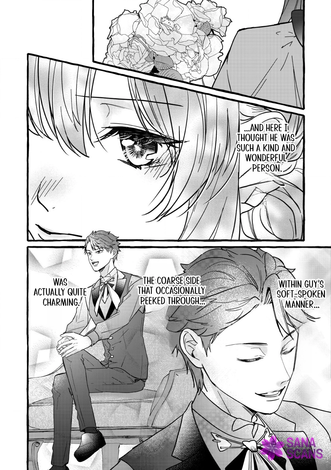 The Reincarnated Nightingale Saves Her Family with Nursing Skills. Chapter 6 - page 5