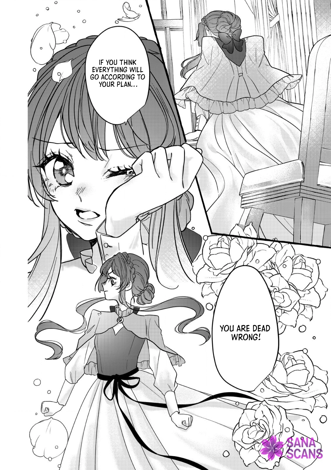 The Reincarnated Nightingale Saves Her Family with Nursing Skills. Chapter 6 - page 7