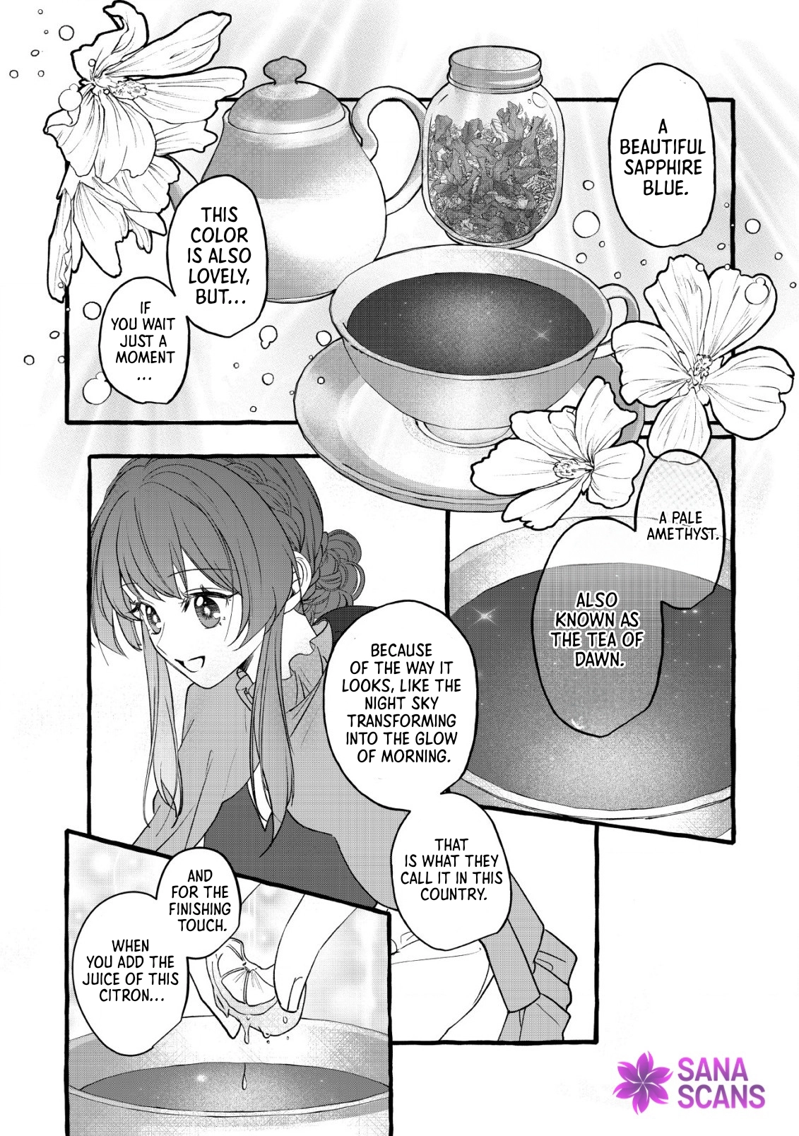 The Reincarnated Nightingale Saves Her Family with Nursing Skills. Chapter 7 - page 11