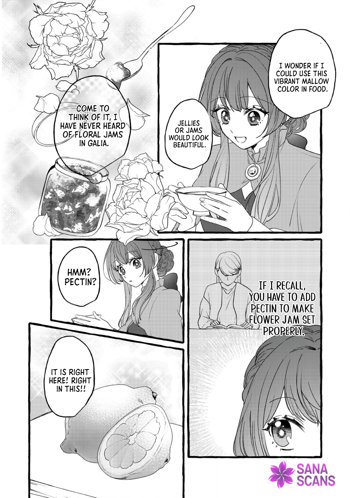 The Reincarnated Nightingale Saves Her Family with Nursing Skills. Chapter 7 - page 13