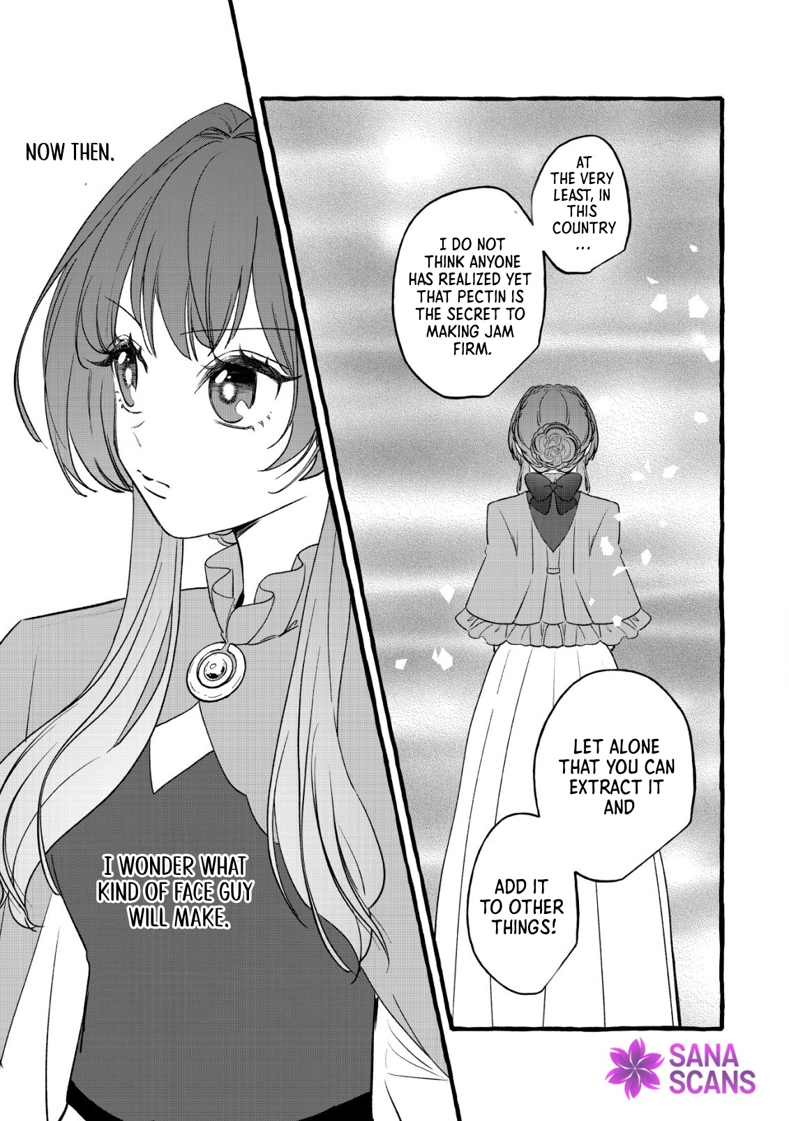 The Reincarnated Nightingale Saves Her Family with Nursing Skills. Chapter 7 - page 14