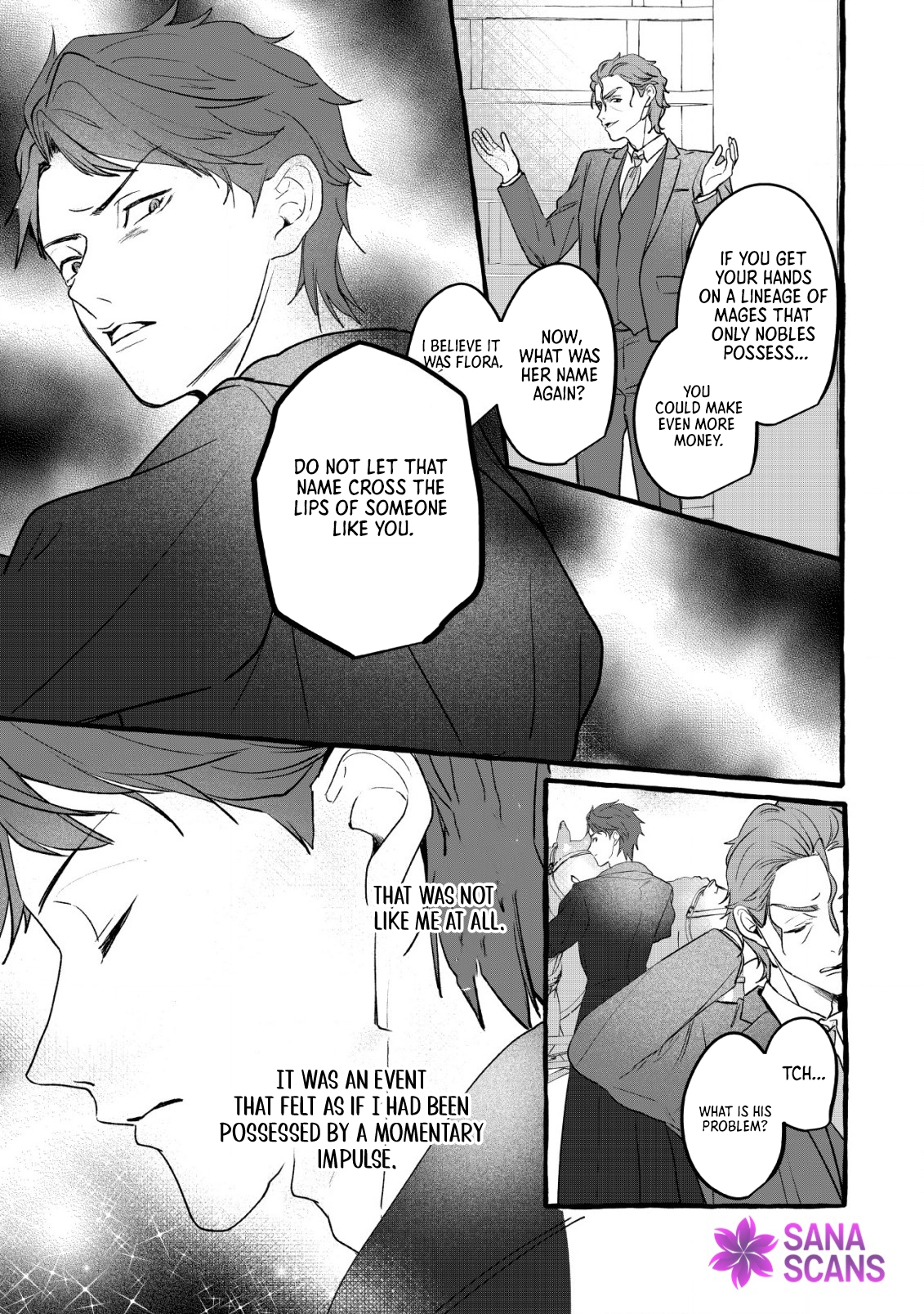 The Reincarnated Nightingale Saves Her Family with Nursing Skills. Chapter 7 - page 16