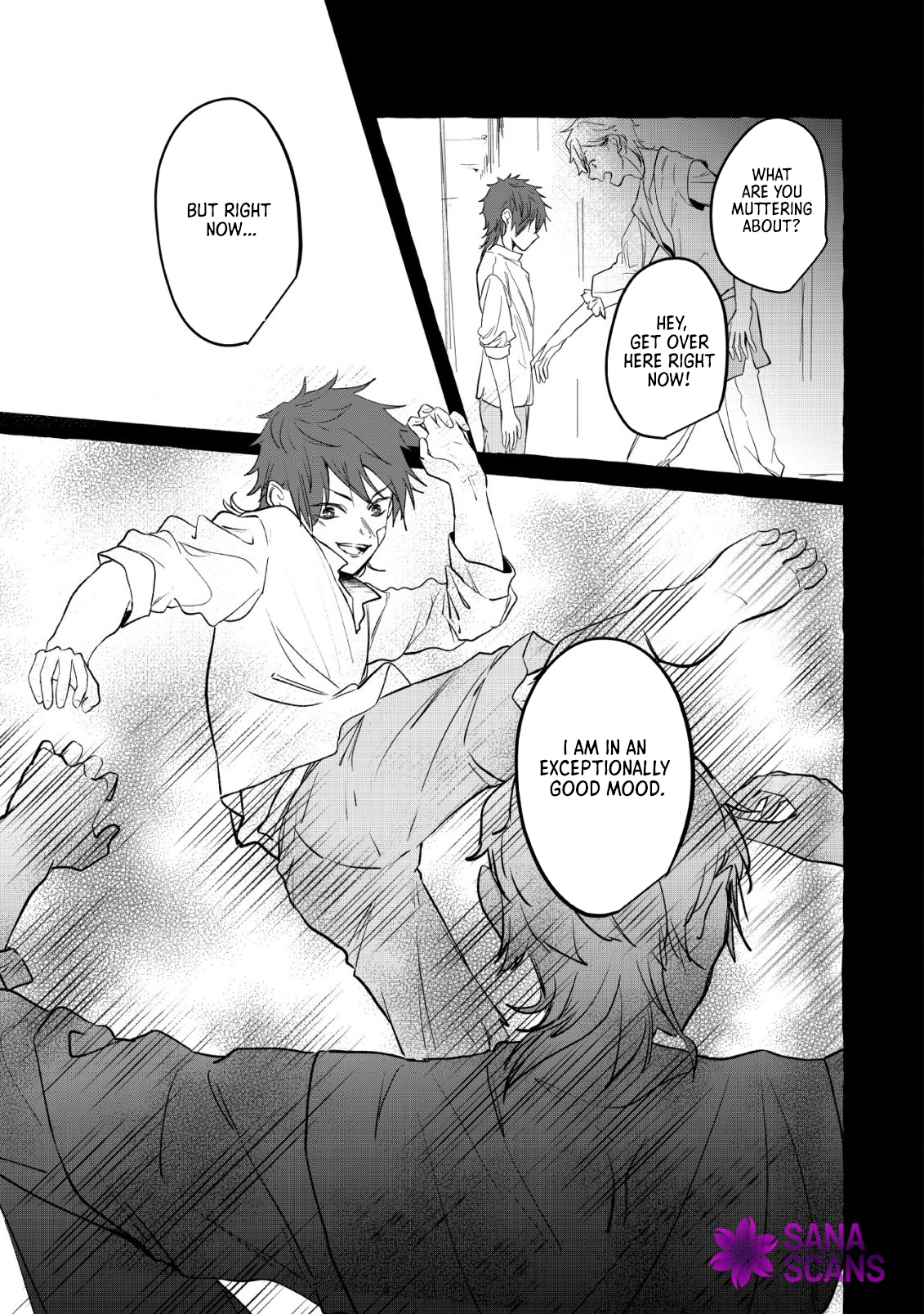 The Reincarnated Nightingale Saves Her Family with Nursing Skills. Chapter 7 - page 18