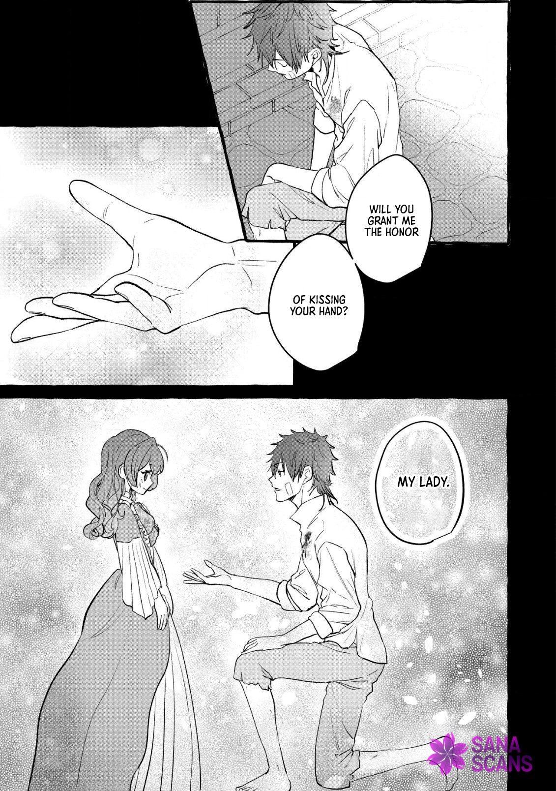 The Reincarnated Nightingale Saves Her Family with Nursing Skills. Chapter 7 - page 24