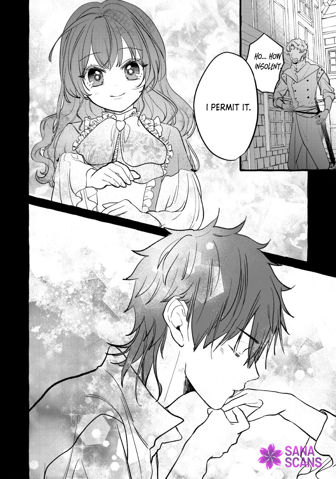 The Reincarnated Nightingale Saves Her Family with Nursing Skills. Chapter 7 - page 25