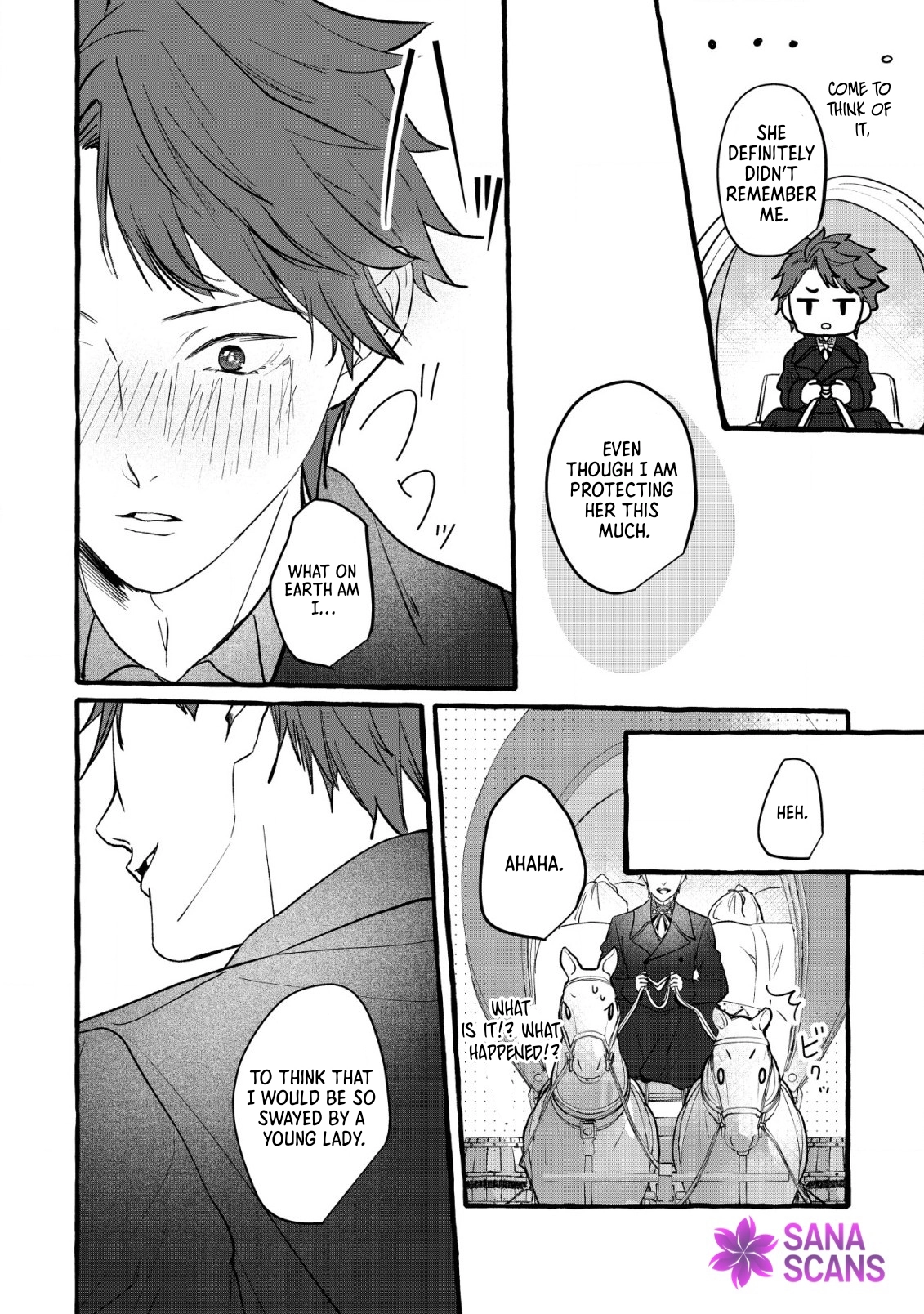 The Reincarnated Nightingale Saves Her Family with Nursing Skills. Chapter 7 - page 29