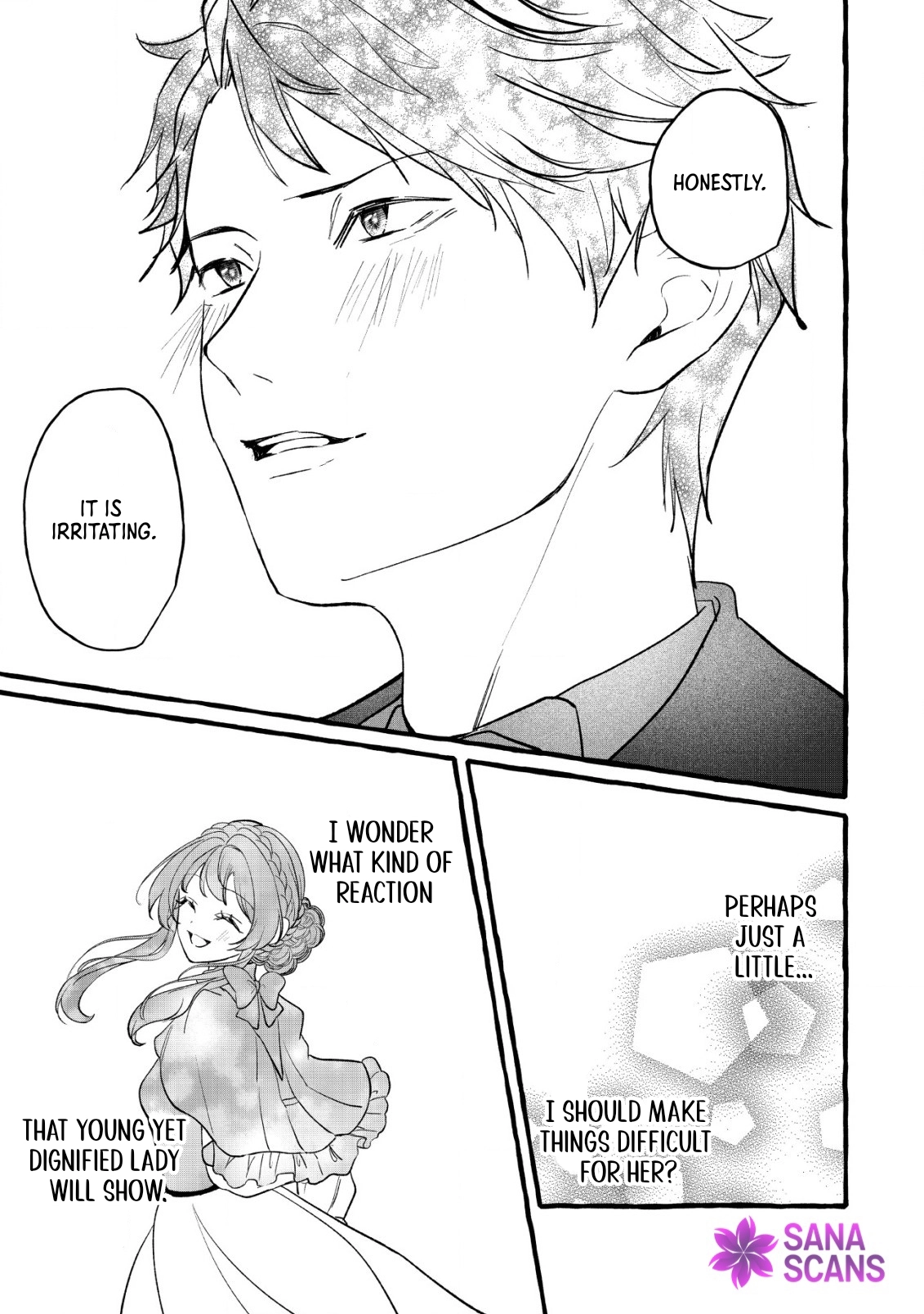The Reincarnated Nightingale Saves Her Family with Nursing Skills. Chapter 7 - page 30