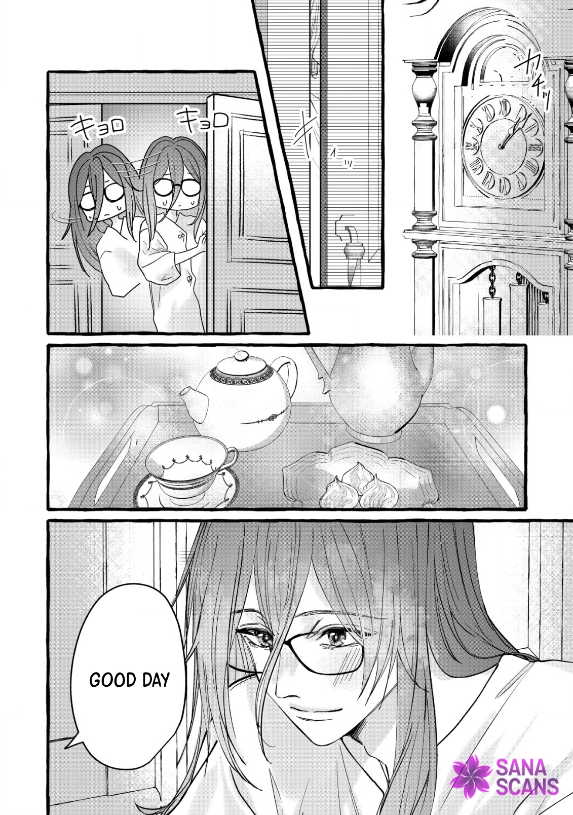 The Reincarnated Nightingale Saves Her Family with Nursing Skills. Chapter 10 - page 15
