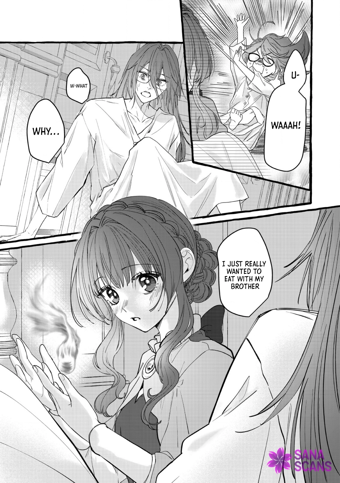 The Reincarnated Nightingale Saves Her Family with Nursing Skills. Chapter 10 - page 16