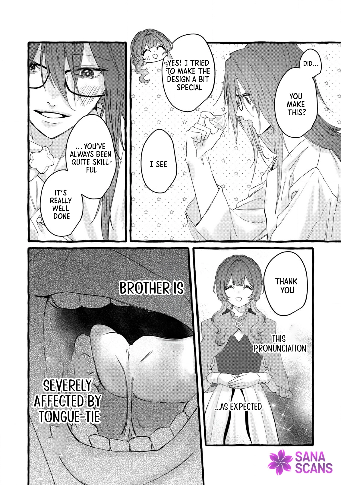 The Reincarnated Nightingale Saves Her Family with Nursing Skills. Chapter 10 - page 19