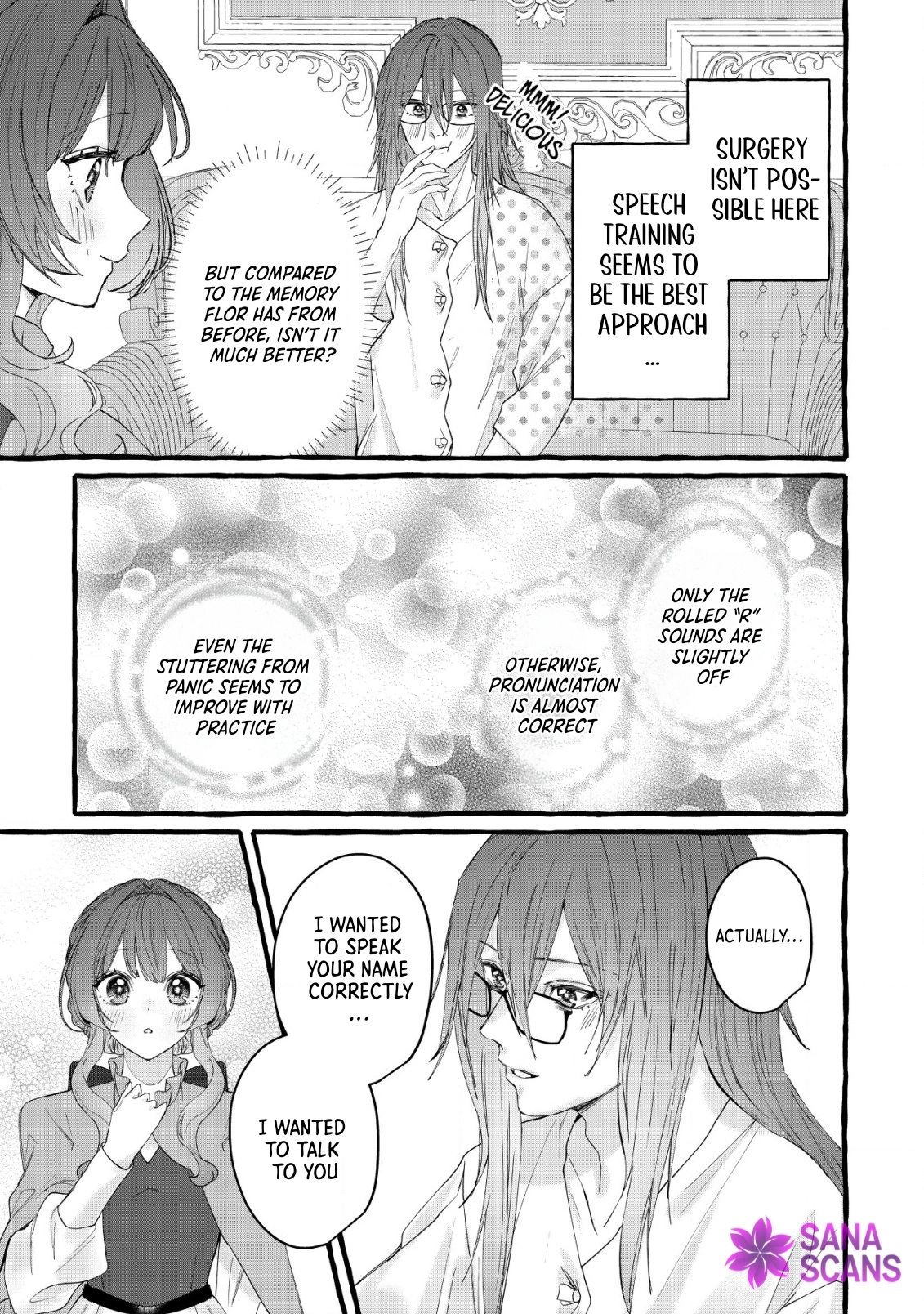 The Reincarnated Nightingale Saves Her Family with Nursing Skills. Chapter 10 - page 20