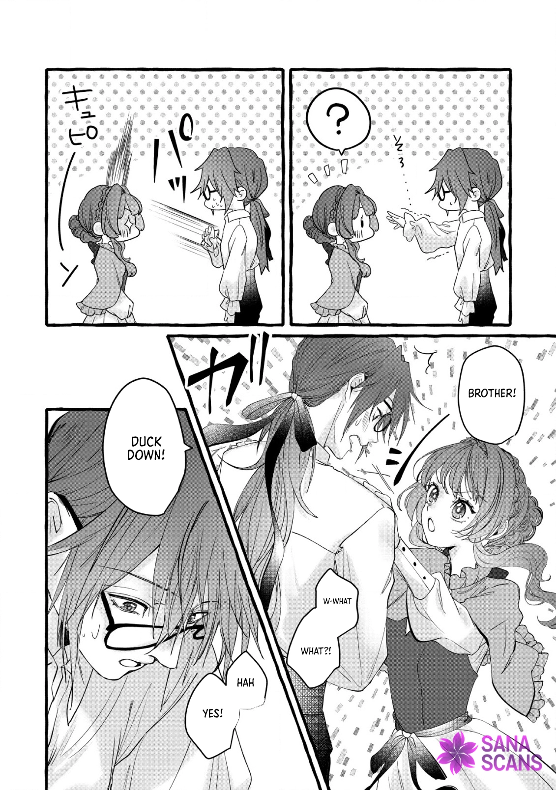The Reincarnated Nightingale Saves Her Family with Nursing Skills. Chapter 10 - page 26