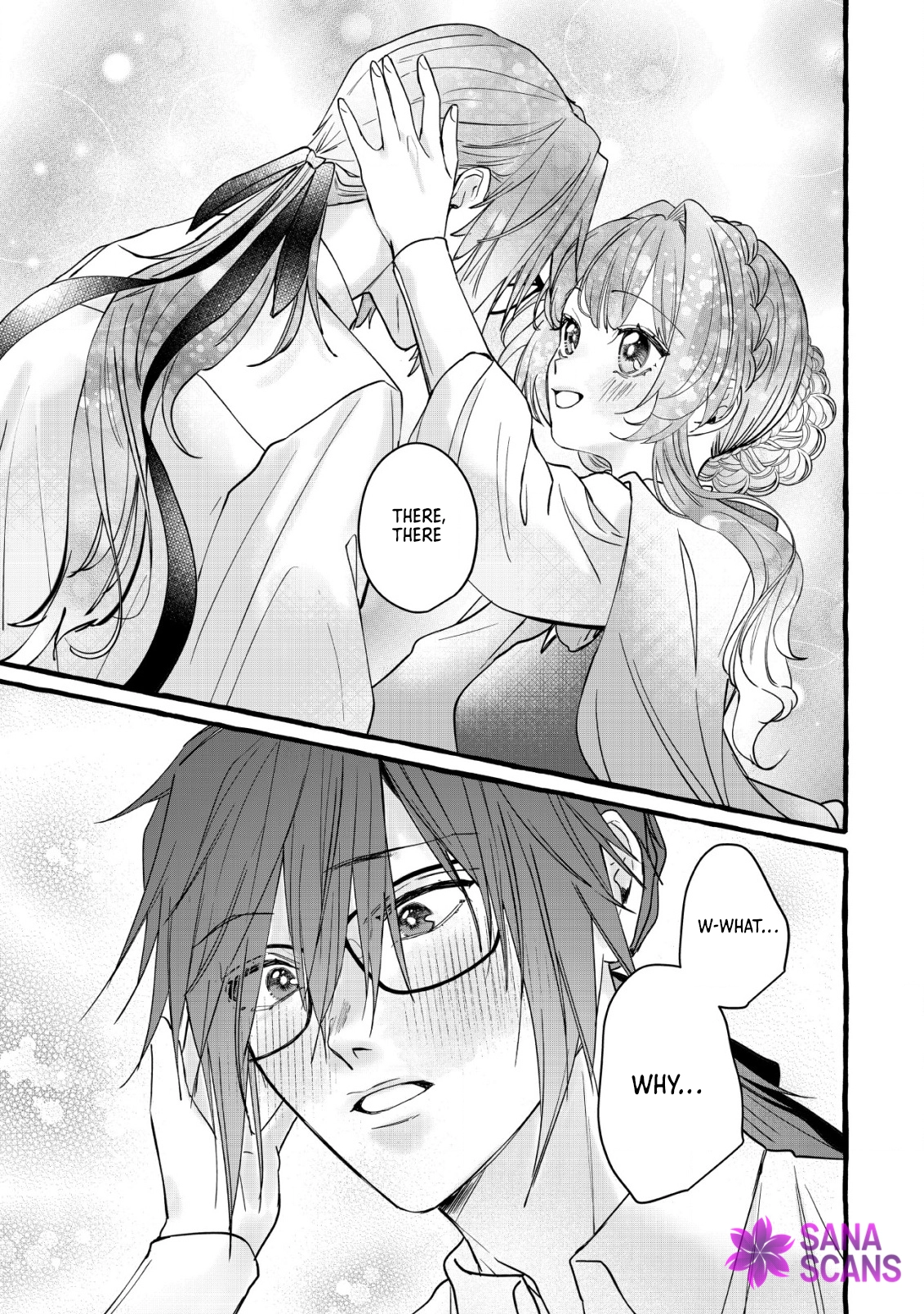 The Reincarnated Nightingale Saves Her Family with Nursing Skills. Chapter 10 - page 27