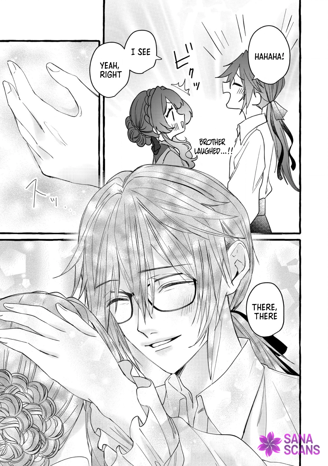 The Reincarnated Nightingale Saves Her Family with Nursing Skills. Chapter 10 - page 29