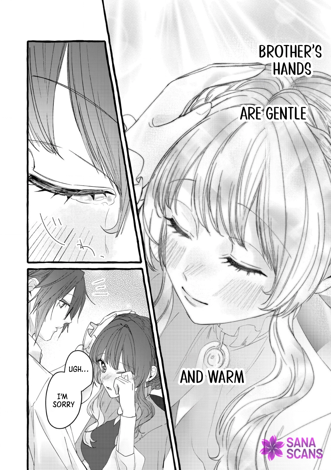 The Reincarnated Nightingale Saves Her Family with Nursing Skills. Chapter 10 - page 30