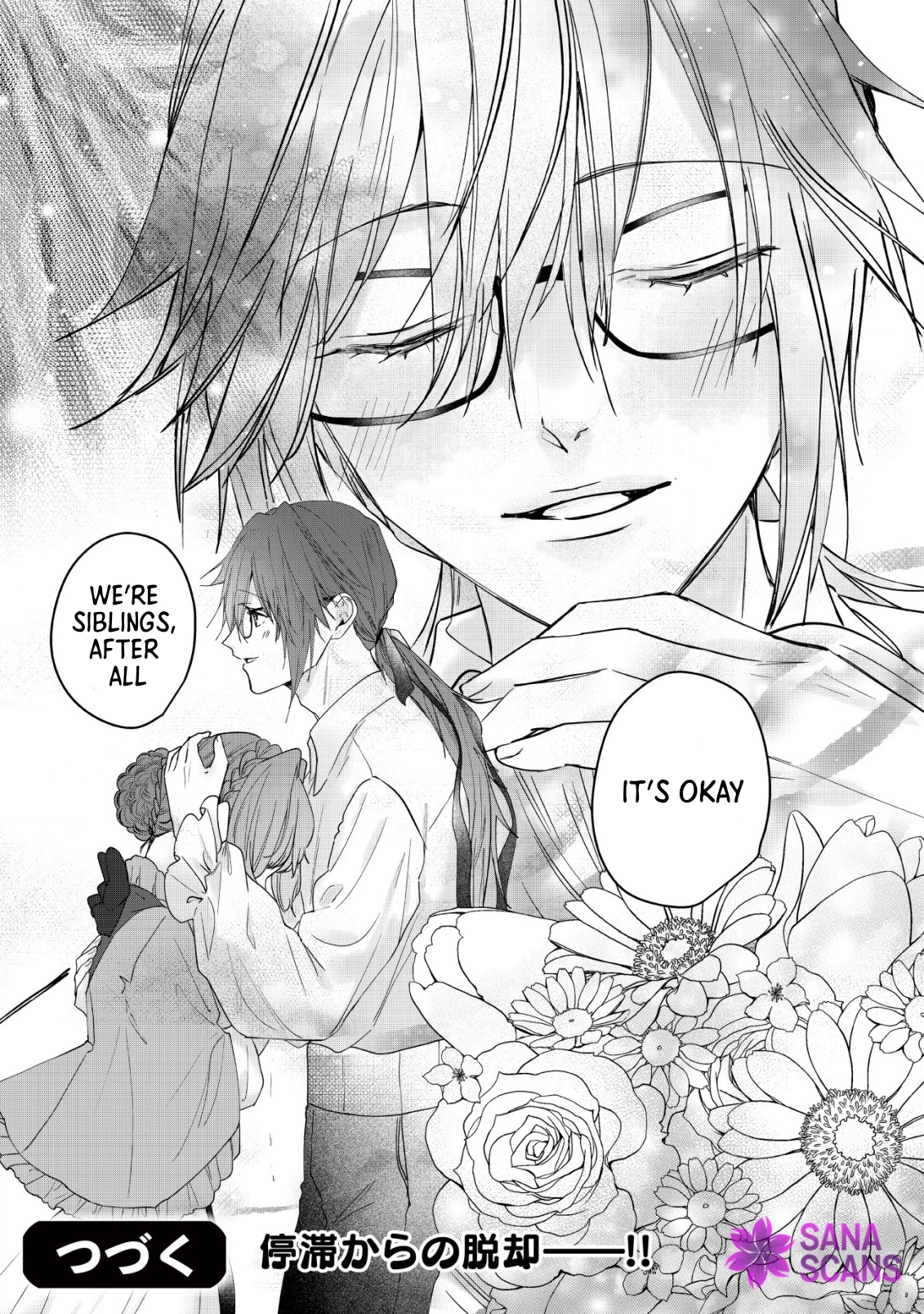 The Reincarnated Nightingale Saves Her Family with Nursing Skills. Chapter 10 - page 31