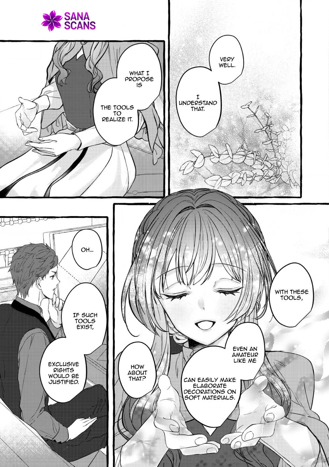 The Reincarnated Nightingale Saves Her Family with Nursing Skills. Chapter 8 - page 16