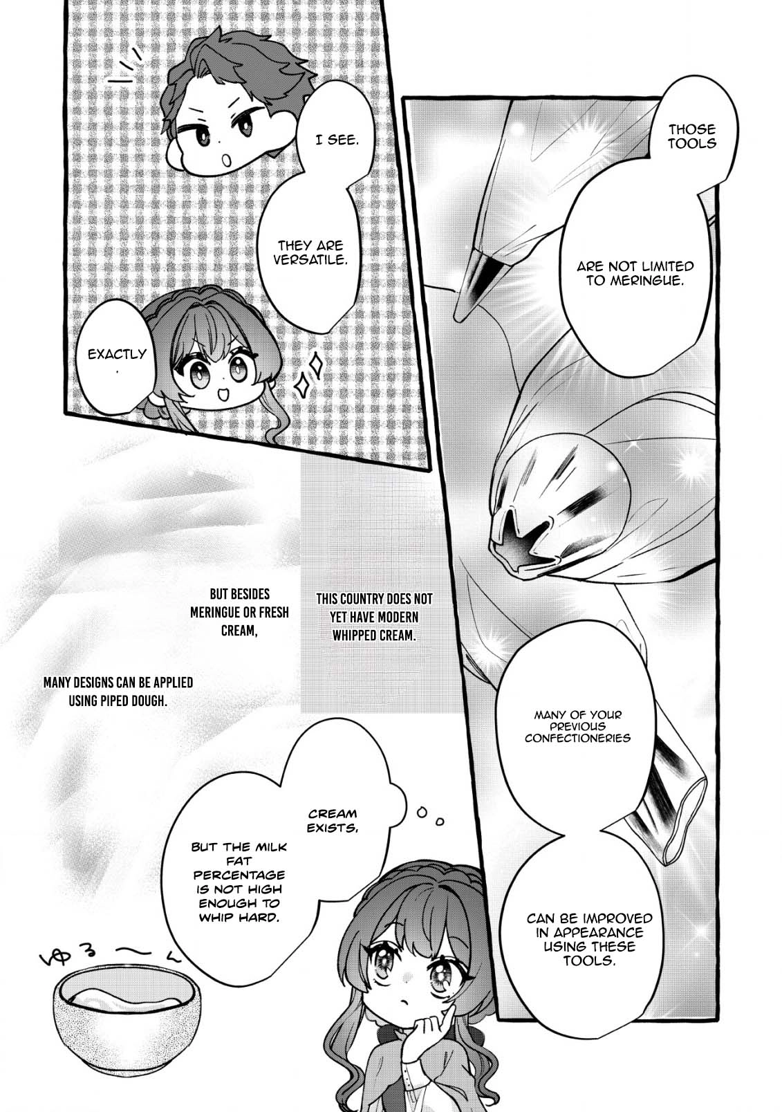 The Reincarnated Nightingale Saves Her Family with Nursing Skills. Chapter 8 - page 17