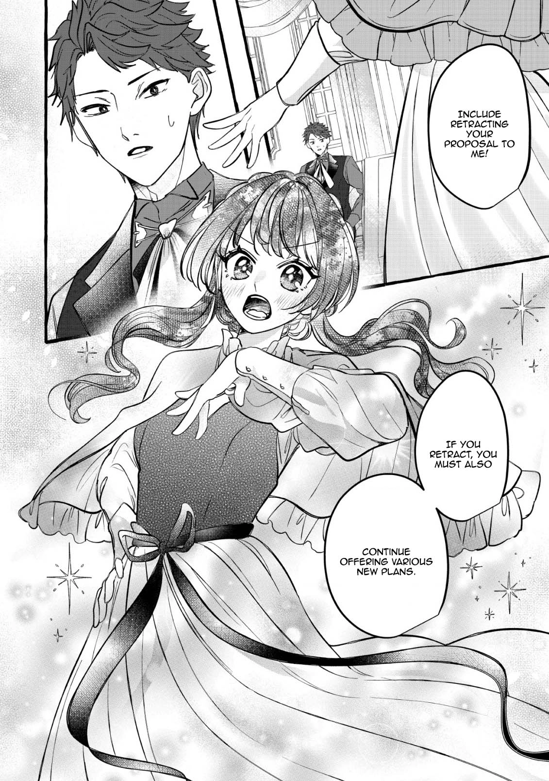 The Reincarnated Nightingale Saves Her Family with Nursing Skills. Chapter 8 - page 29