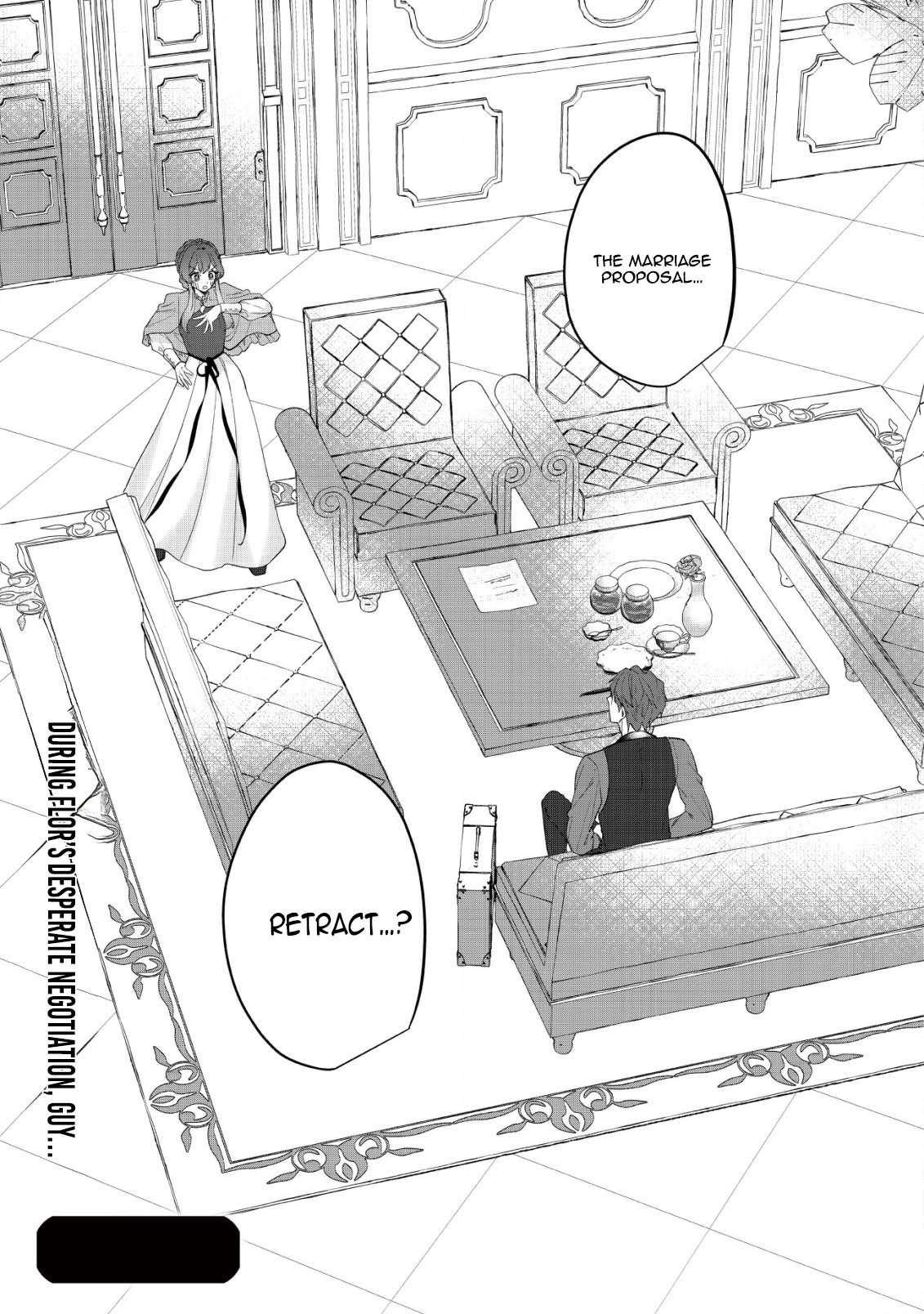 The Reincarnated Nightingale Saves Her Family with Nursing Skills. Chapter 8 - page 30