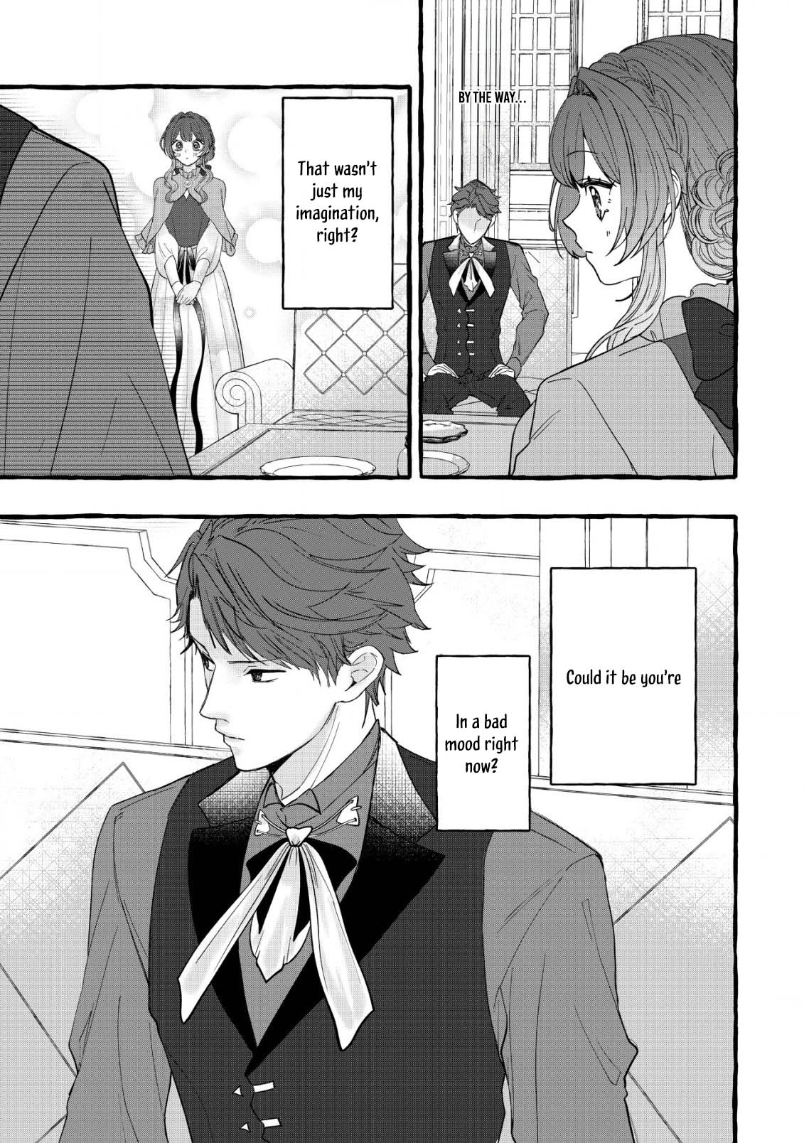The Reincarnated Nightingale Saves Her Family with Nursing Skills. Chapter 9 - page 14