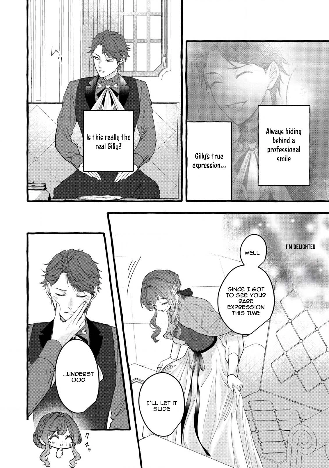 The Reincarnated Nightingale Saves Her Family with Nursing Skills. Chapter 9 - page 15