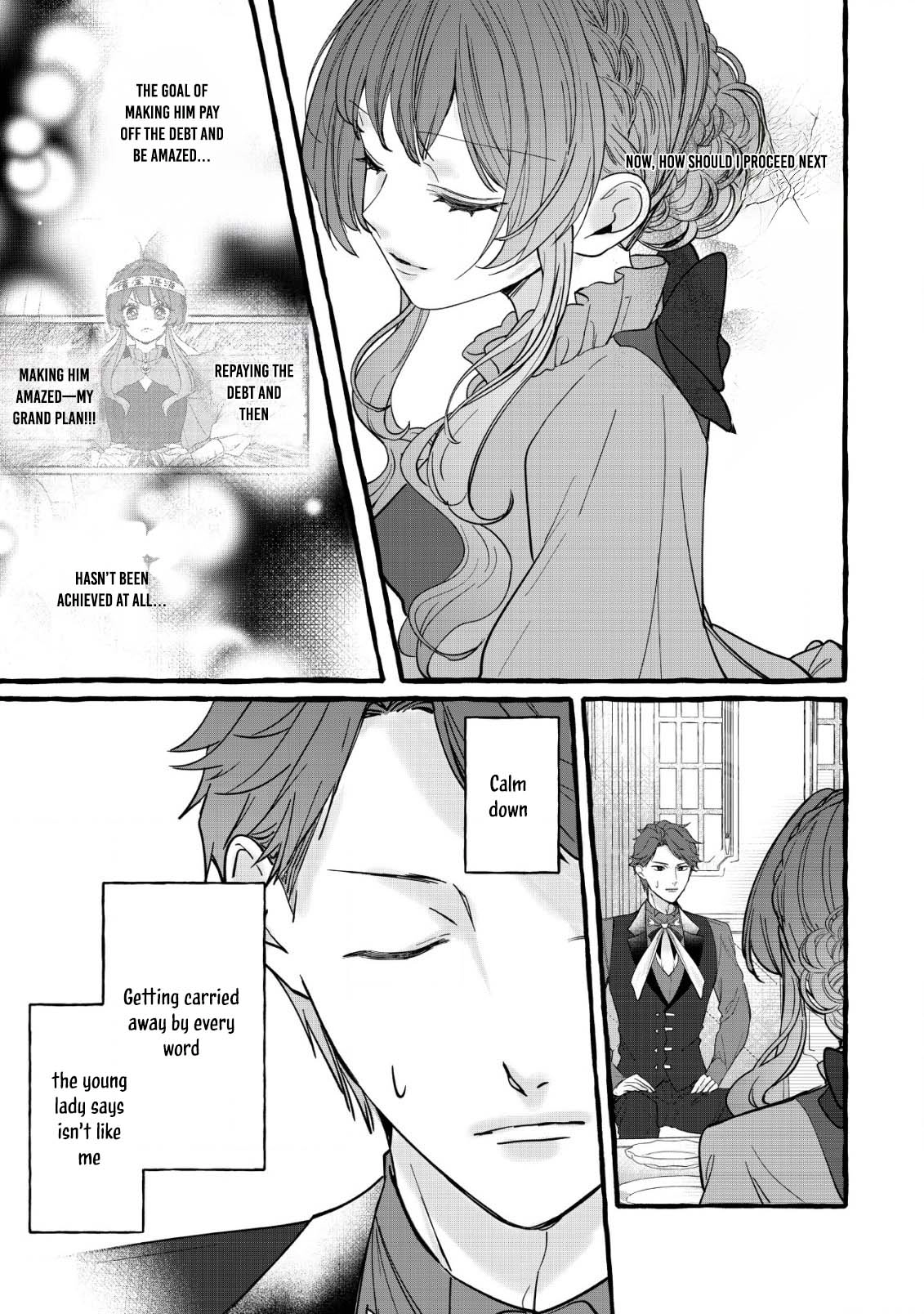 The Reincarnated Nightingale Saves Her Family with Nursing Skills. Chapter 9 - page 16