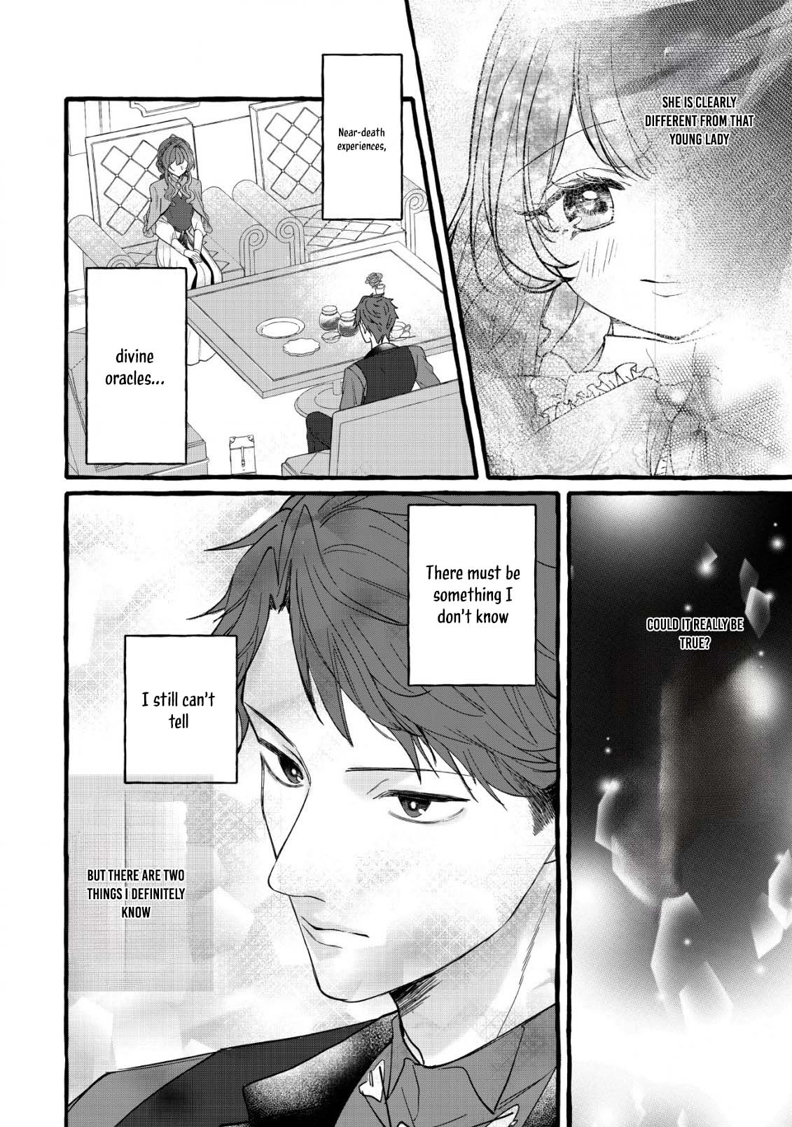 The Reincarnated Nightingale Saves Her Family with Nursing Skills. Chapter 9 - page 17
