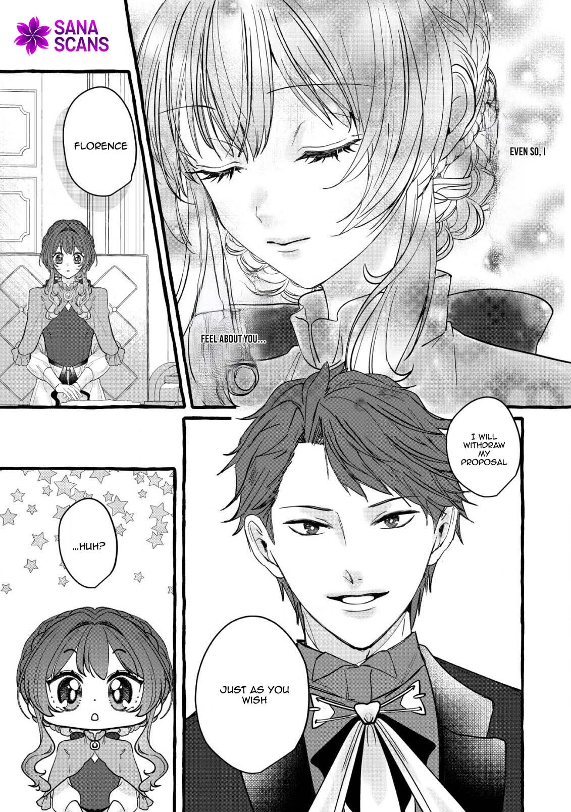 The Reincarnated Nightingale Saves Her Family with Nursing Skills. Chapter 9 - page 18