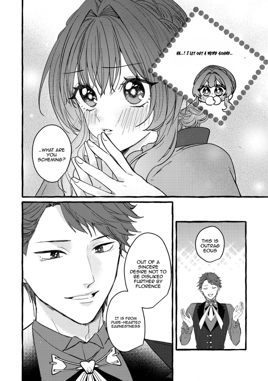The Reincarnated Nightingale Saves Her Family with Nursing Skills. Chapter 9 - page 19