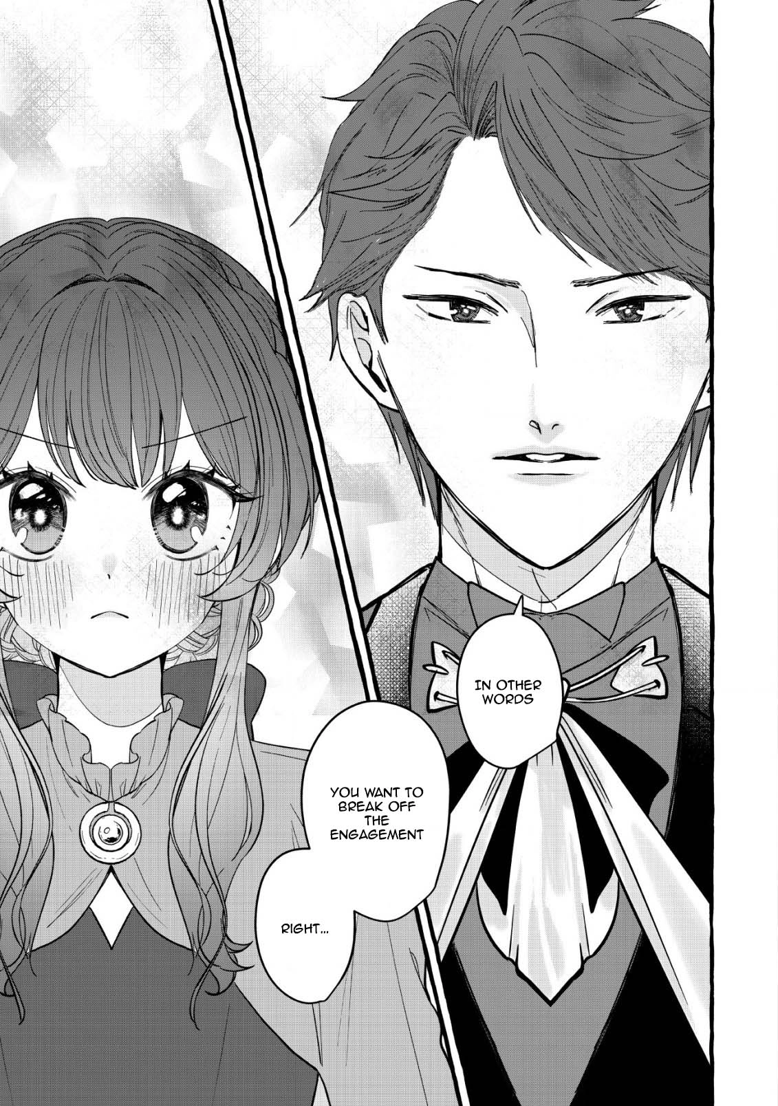 The Reincarnated Nightingale Saves Her Family with Nursing Skills. Chapter 9 - page 2