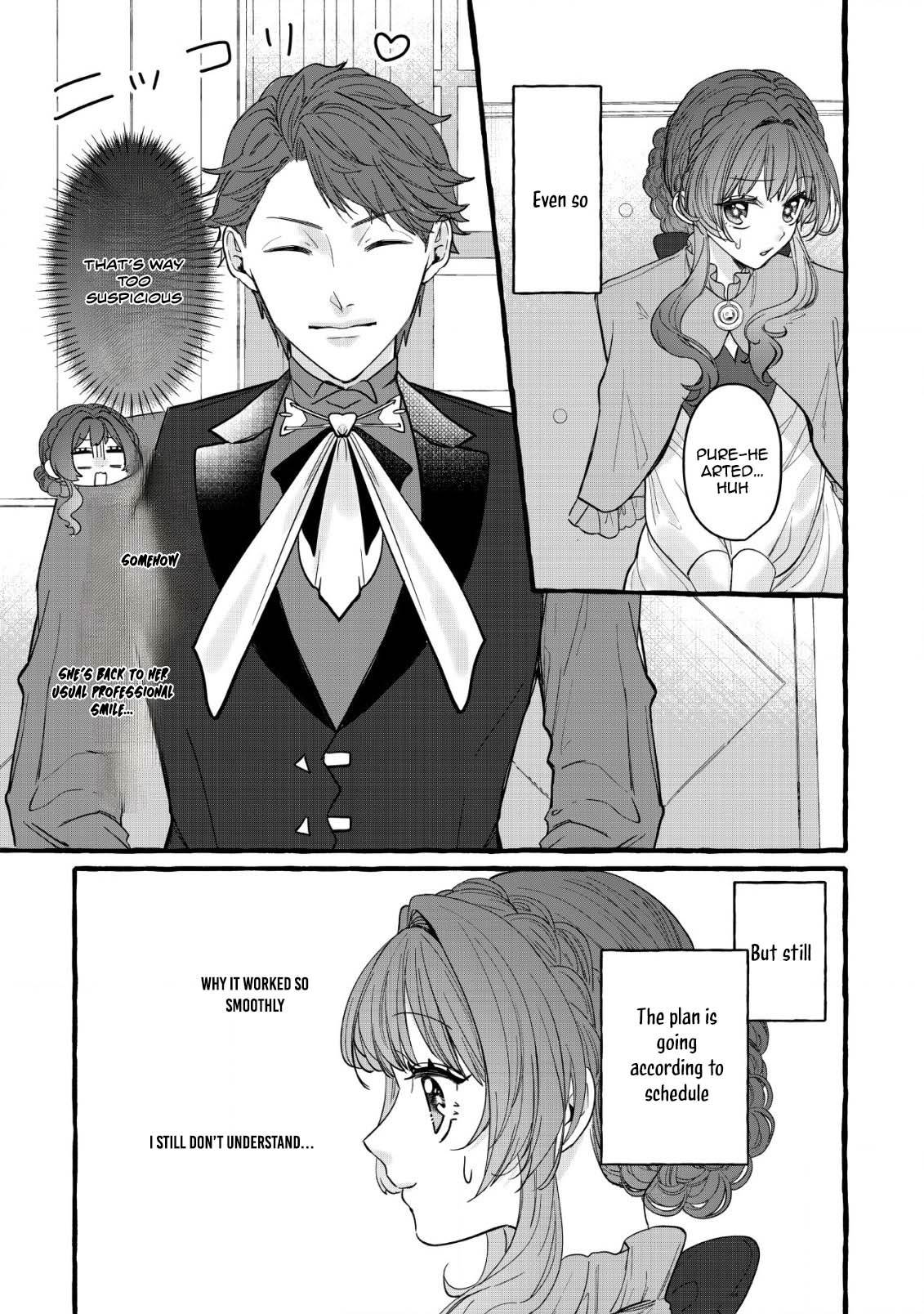 The Reincarnated Nightingale Saves Her Family with Nursing Skills. Chapter 9 - page 20