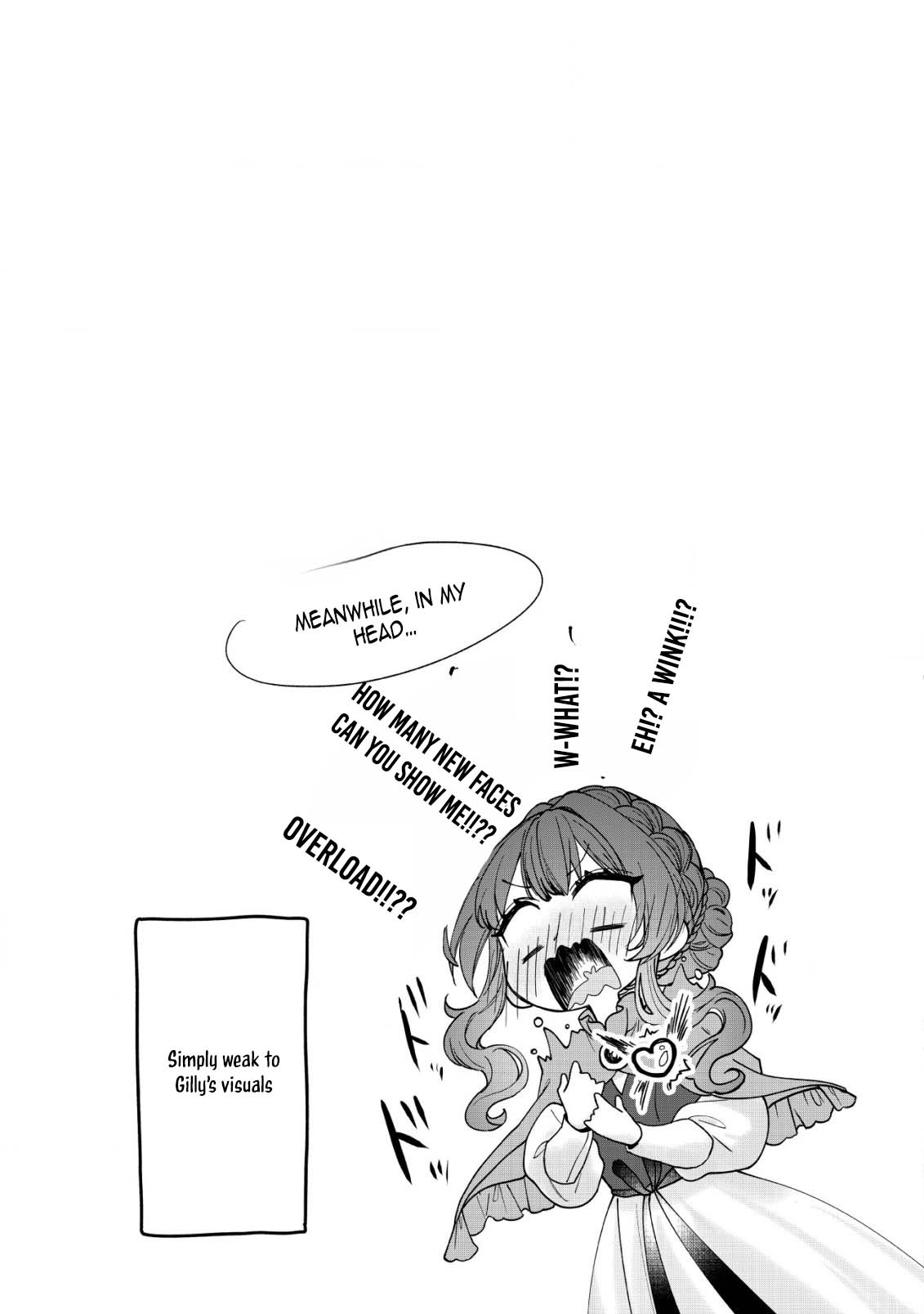 The Reincarnated Nightingale Saves Her Family with Nursing Skills. Chapter 9 - page 34