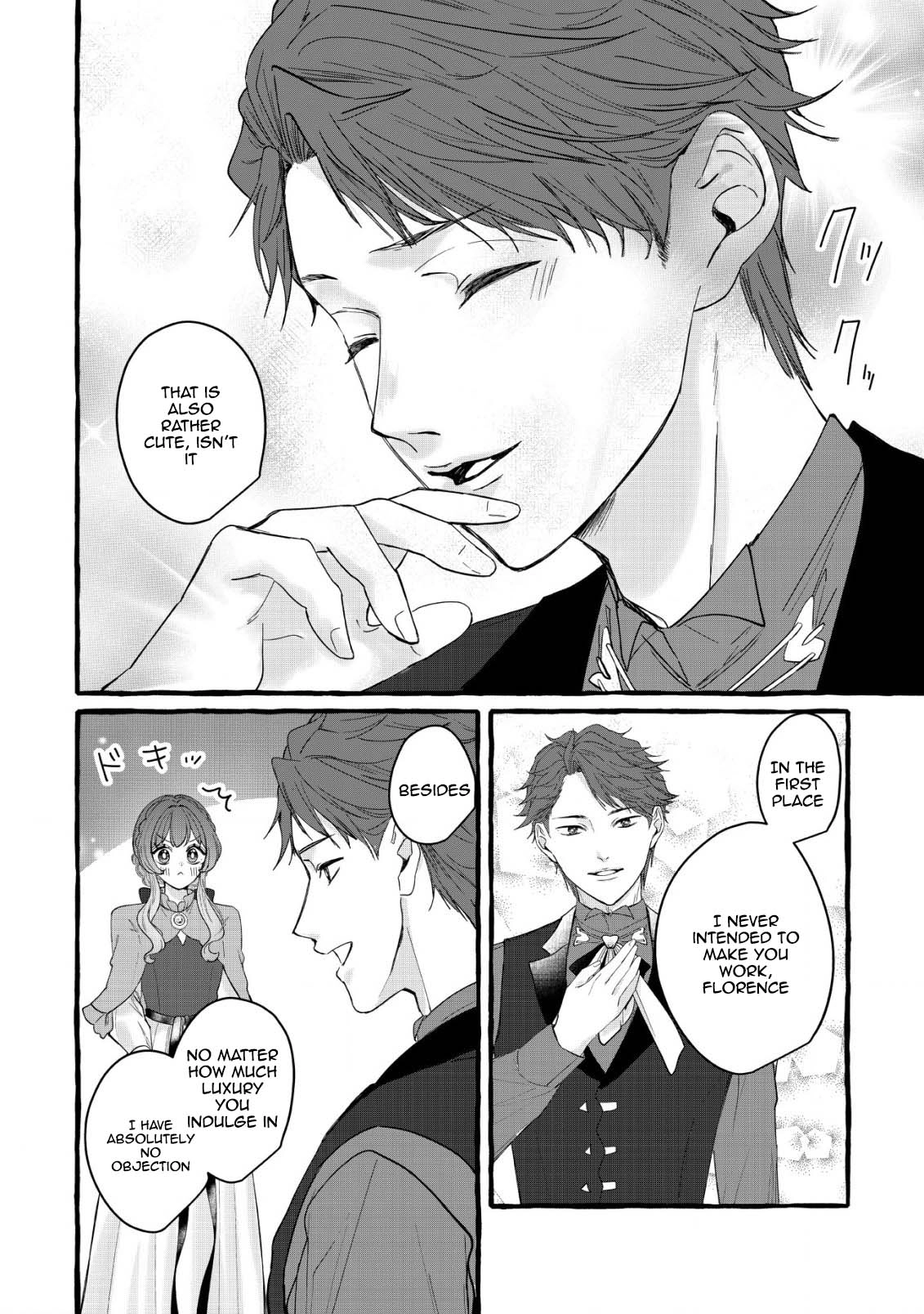 The Reincarnated Nightingale Saves Her Family with Nursing Skills. Chapter 9 - page 5