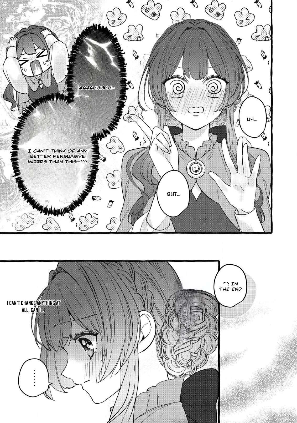 The Reincarnated Nightingale Saves Her Family with Nursing Skills. Chapter 9 - page 6
