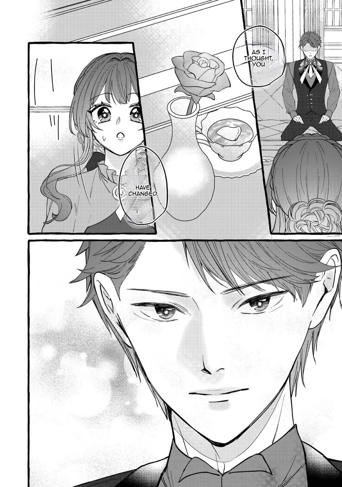 The Reincarnated Nightingale Saves Her Family with Nursing Skills. Chapter 9 - page 7