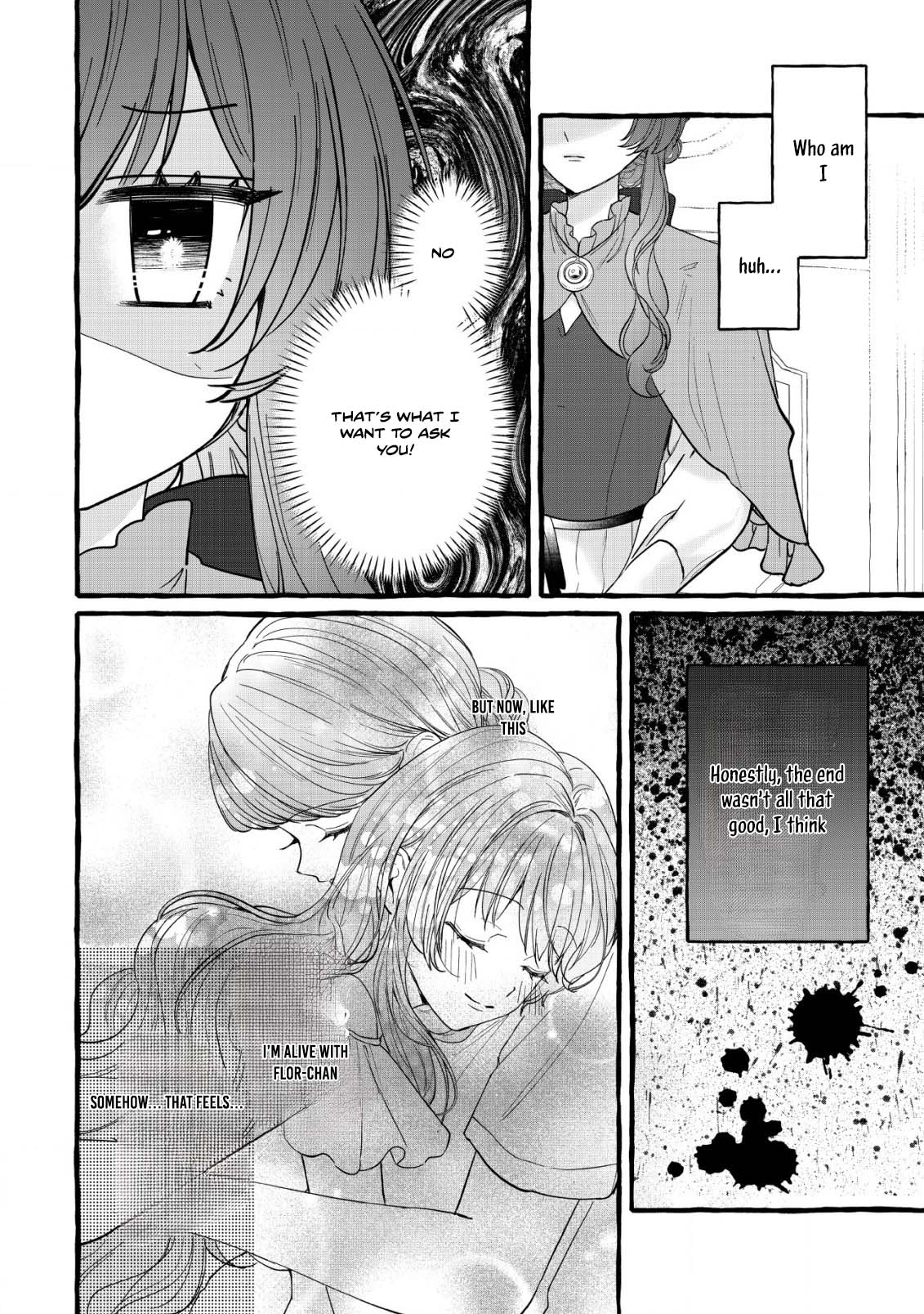 The Reincarnated Nightingale Saves Her Family with Nursing Skills. Chapter 9 - page 9