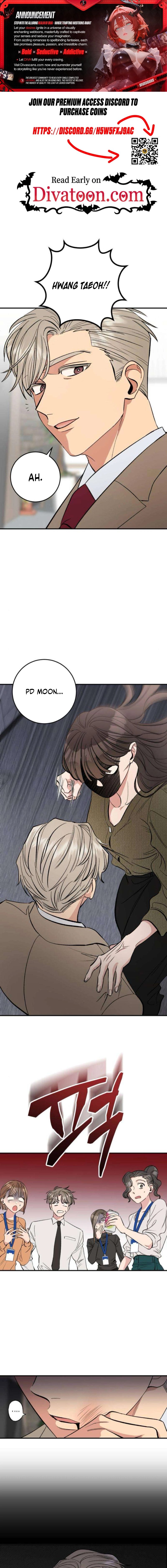 If You Don't Date, You Die! Chapter 20 - page 1