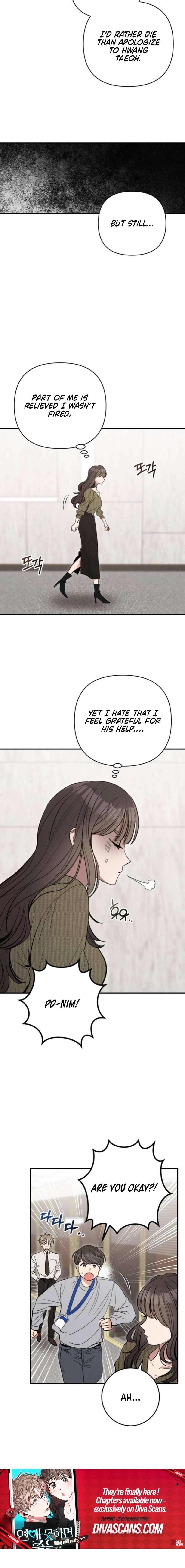 If You Don't Date, You Die! Chapter 20 - page 10