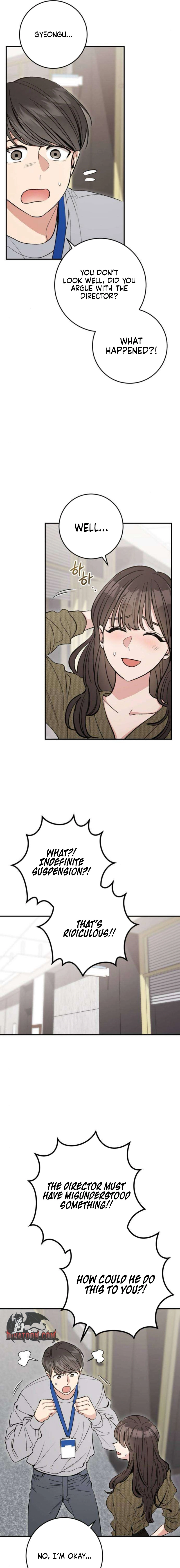 If You Don't Date, You Die! Chapter 20 - page 11