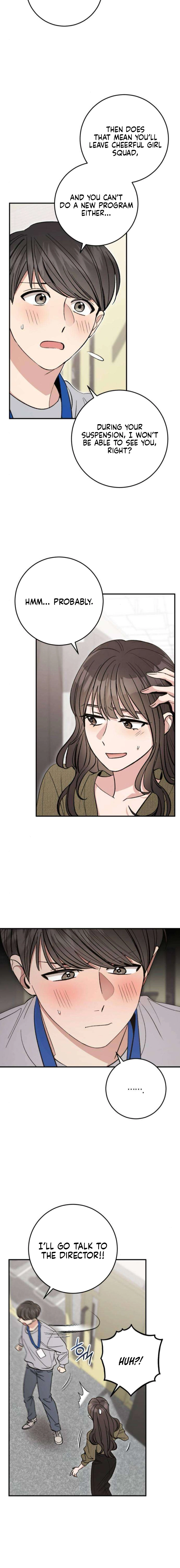 If You Don't Date, You Die! Chapter 20 - page 12