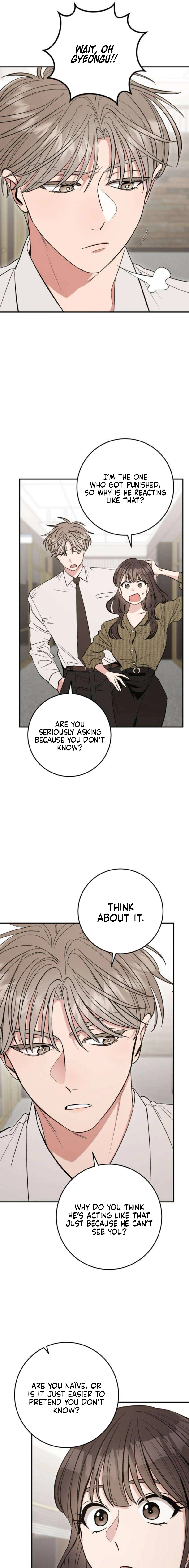 If You Don't Date, You Die! Chapter 20 - page 13