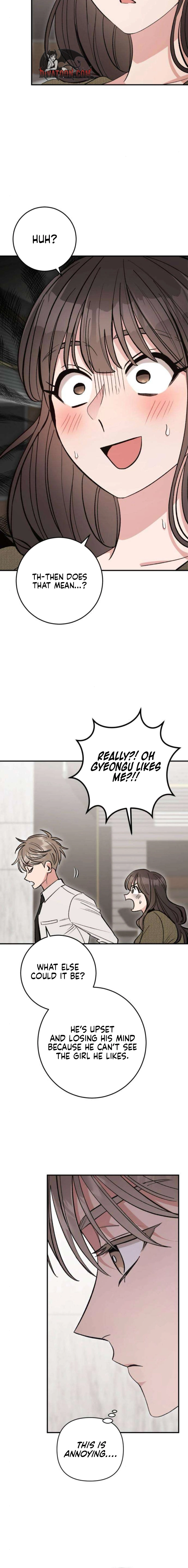 If You Don't Date, You Die! Chapter 20 - page 14