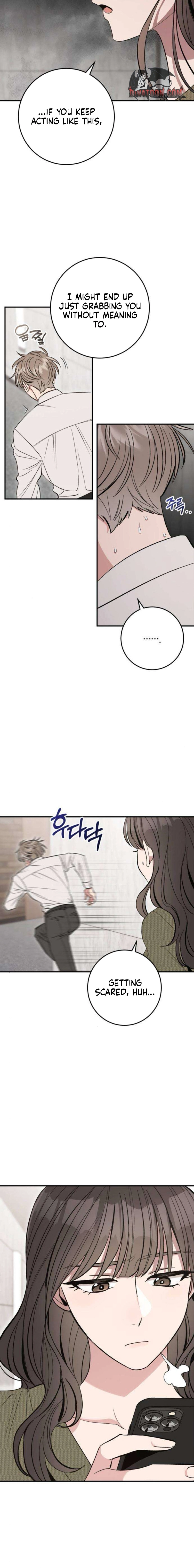 If You Don't Date, You Die! Chapter 20 - page 16
