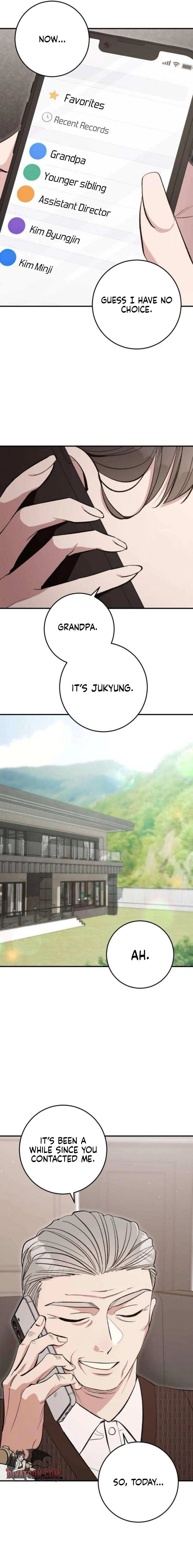 If You Don't Date, You Die! Chapter 20 - page 17
